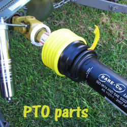 PTO for tractor replacement parts
